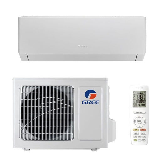 GREE* Air Conditioner Split 9000 BTU Wifi R32