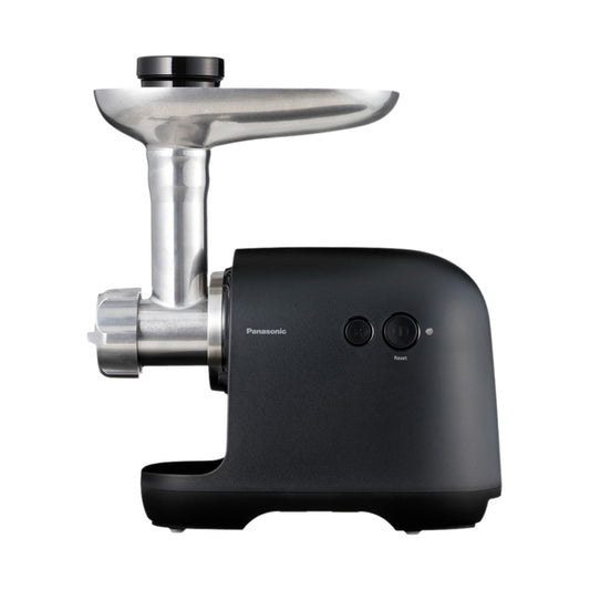 Panasonic Powerful 1700 W Meat Grinder Black 4 attachments