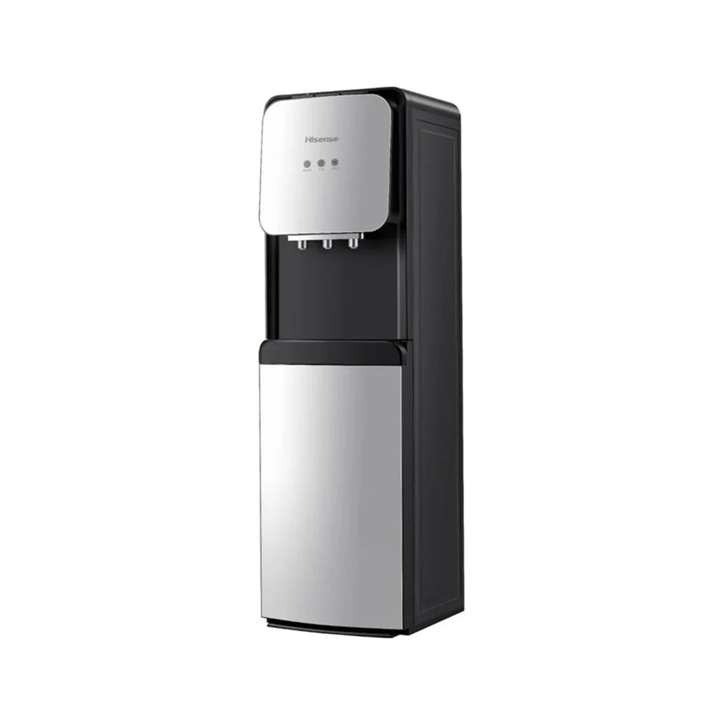 Hisense  Water Dispenser Bottom Mount Silver