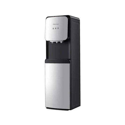 Hisense  Water Dispenser Bottom Mount Silver
