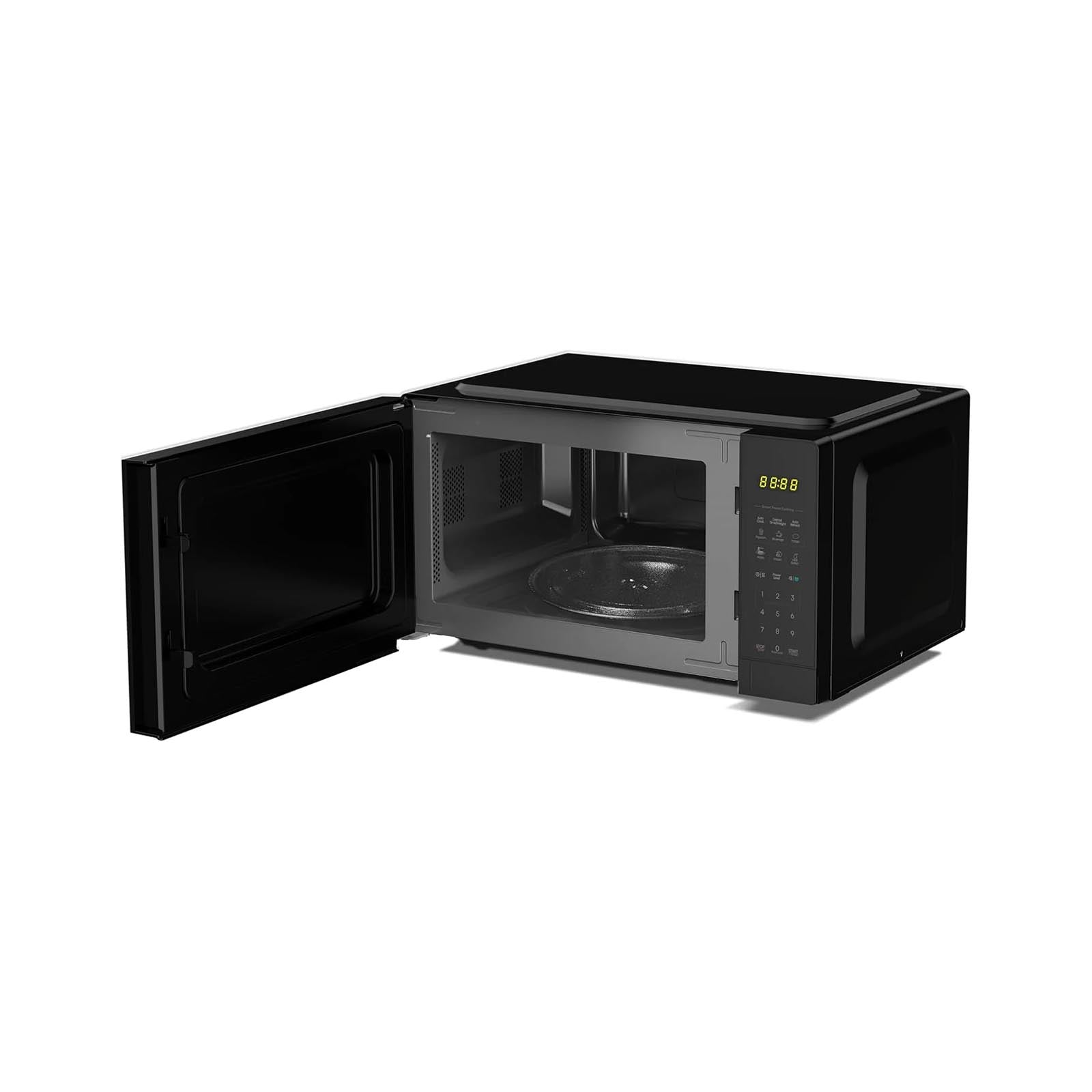 Hisense Microwave 700W 20L 10 Levels  Digital Black