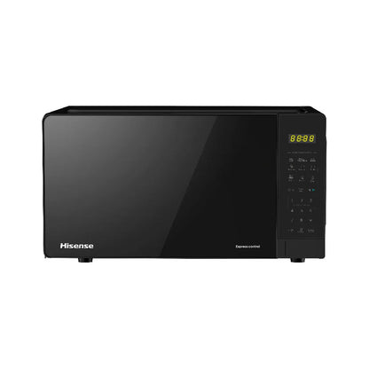 Hisense Microwave 700W 20L 10 Levels  Digital Black HISENSE