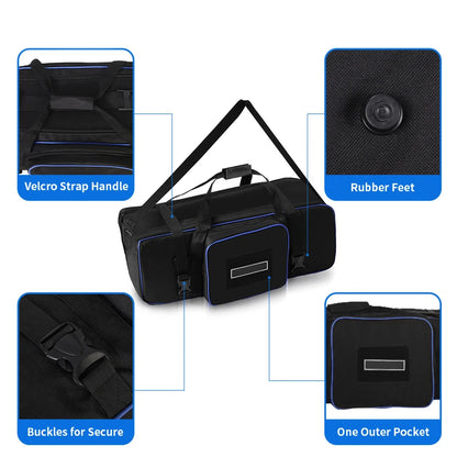 Durable Padded Zipper Bag 75cm