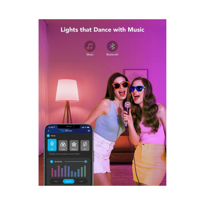 Govee Smart LED Bulb 1200 lm 1 Pack