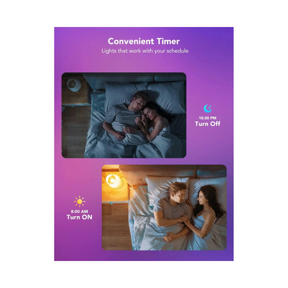 Govee Smart LED Bulb 1200 lm 1 Pack