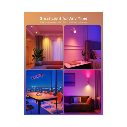 Govee Smart Bulb GU10 | 2 Pack