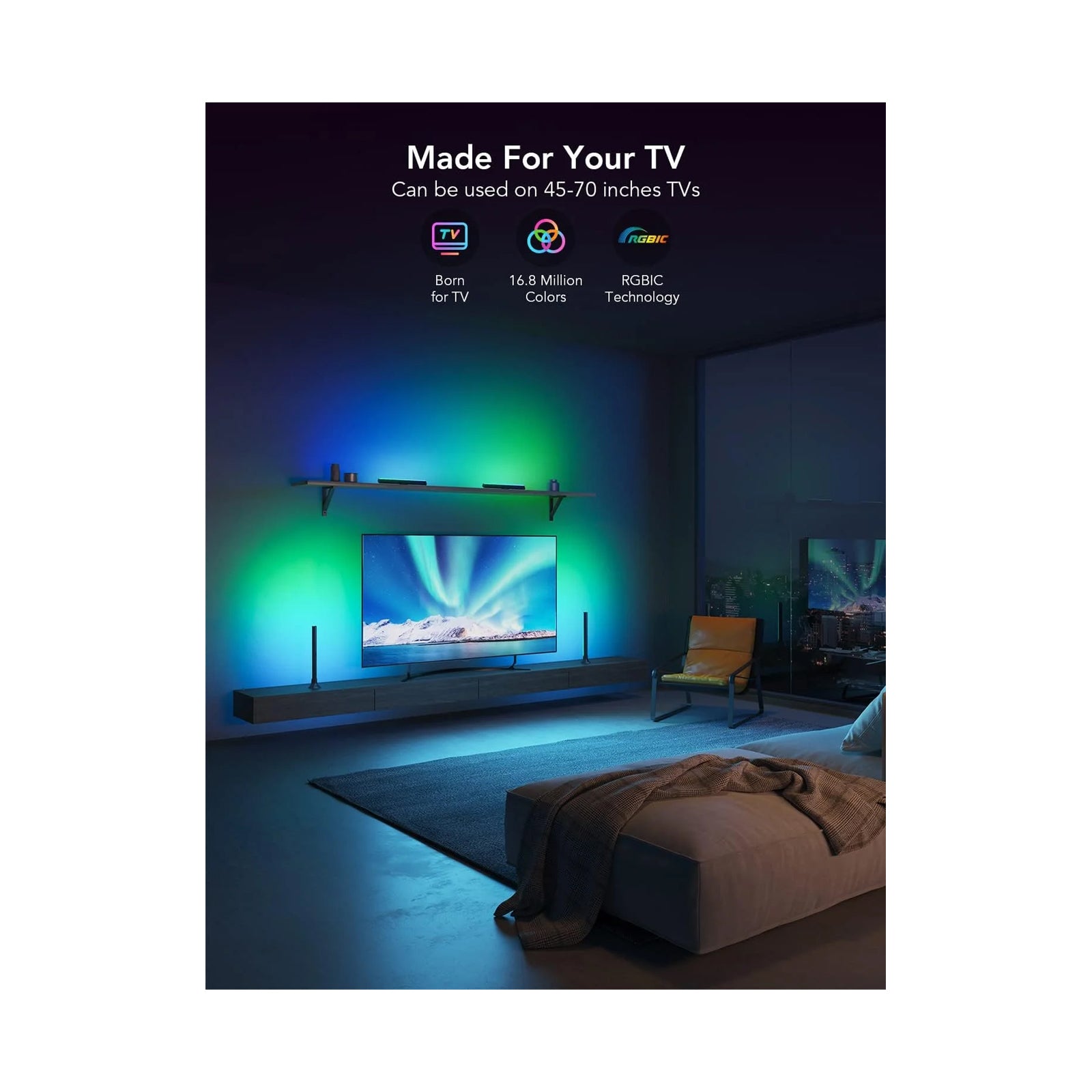 Govee TV Light Bars