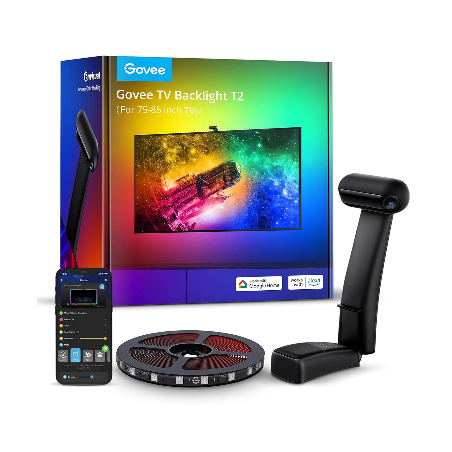 Govee TV Backlight T2 75-85inch