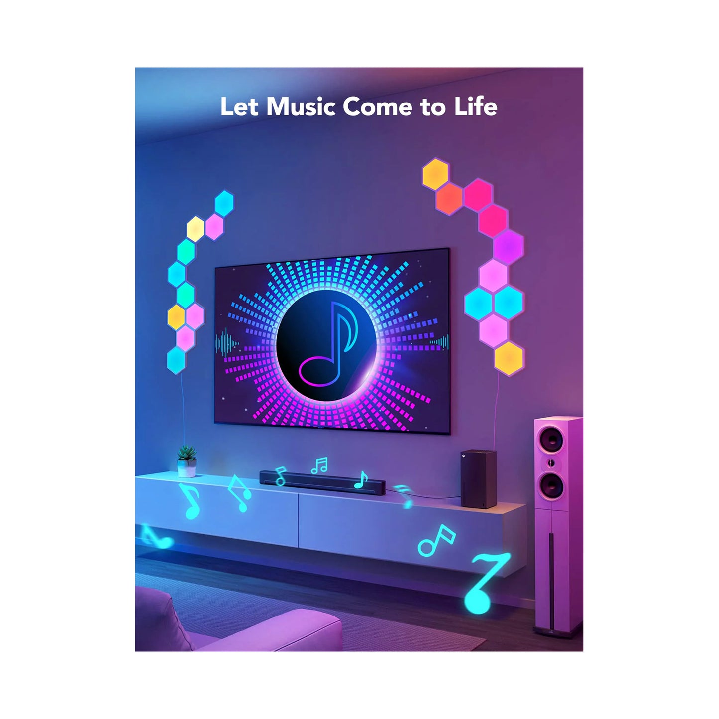 Govee Glide Hexa Light Panels