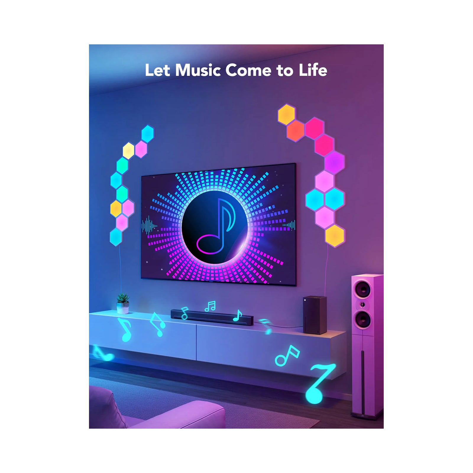 Govee Glide Hexa Light Panels