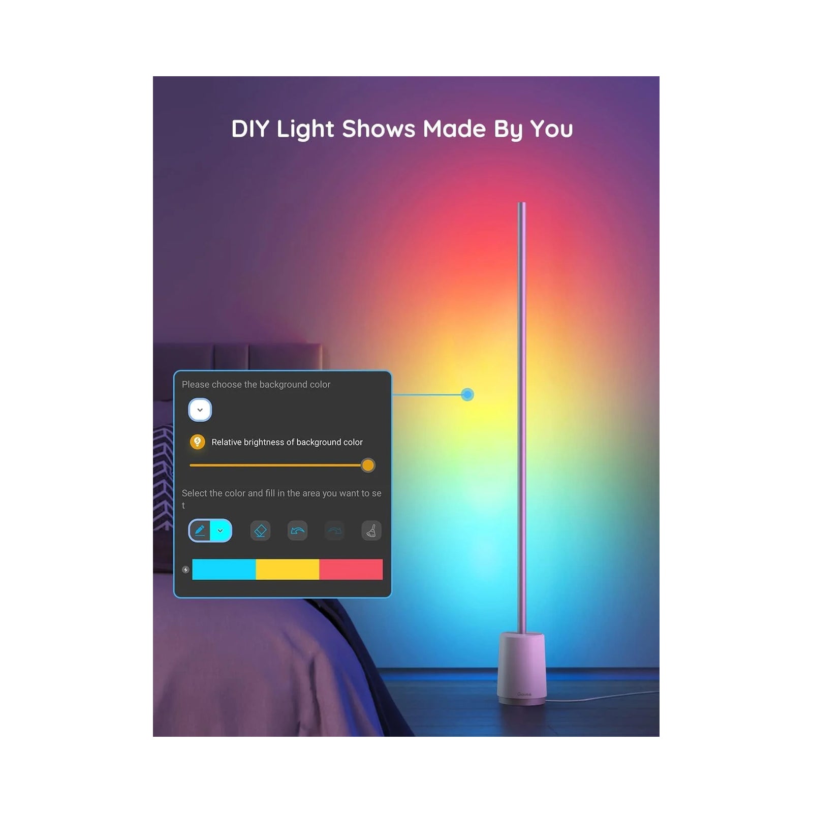 Govee Lyra Floor Lamp