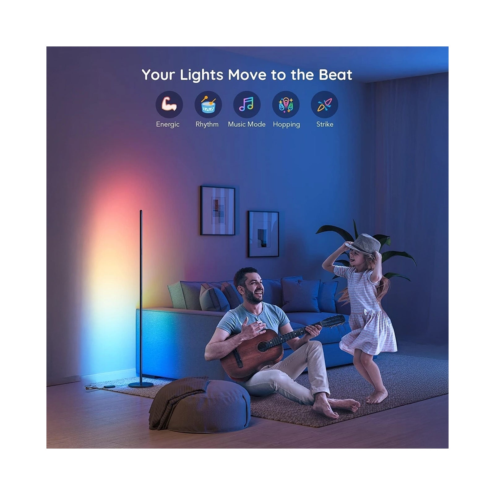 Govee Floor Lamp