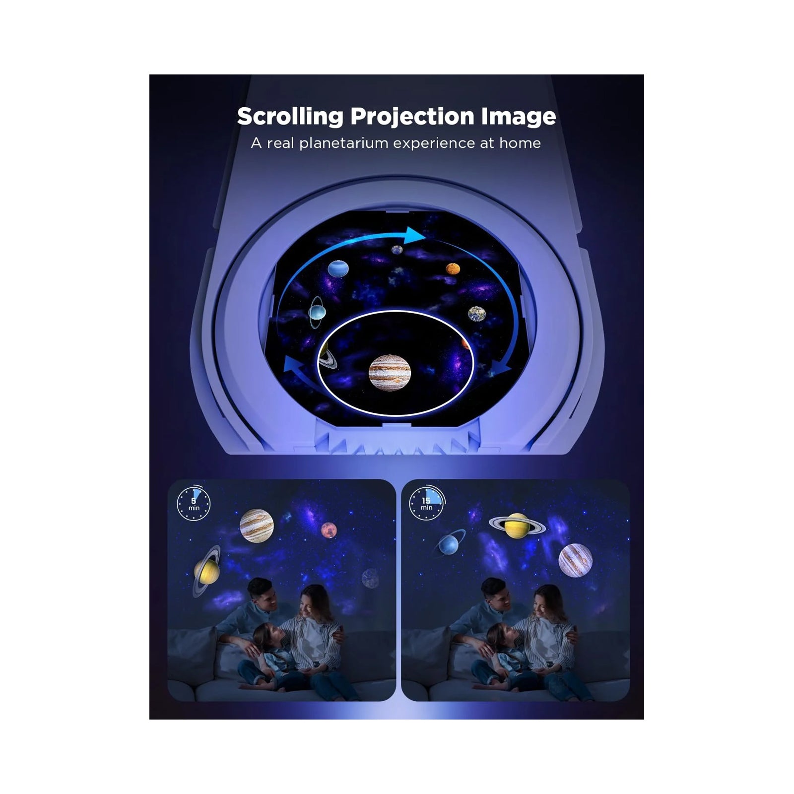 Govee Galaxy Light Projector Pro