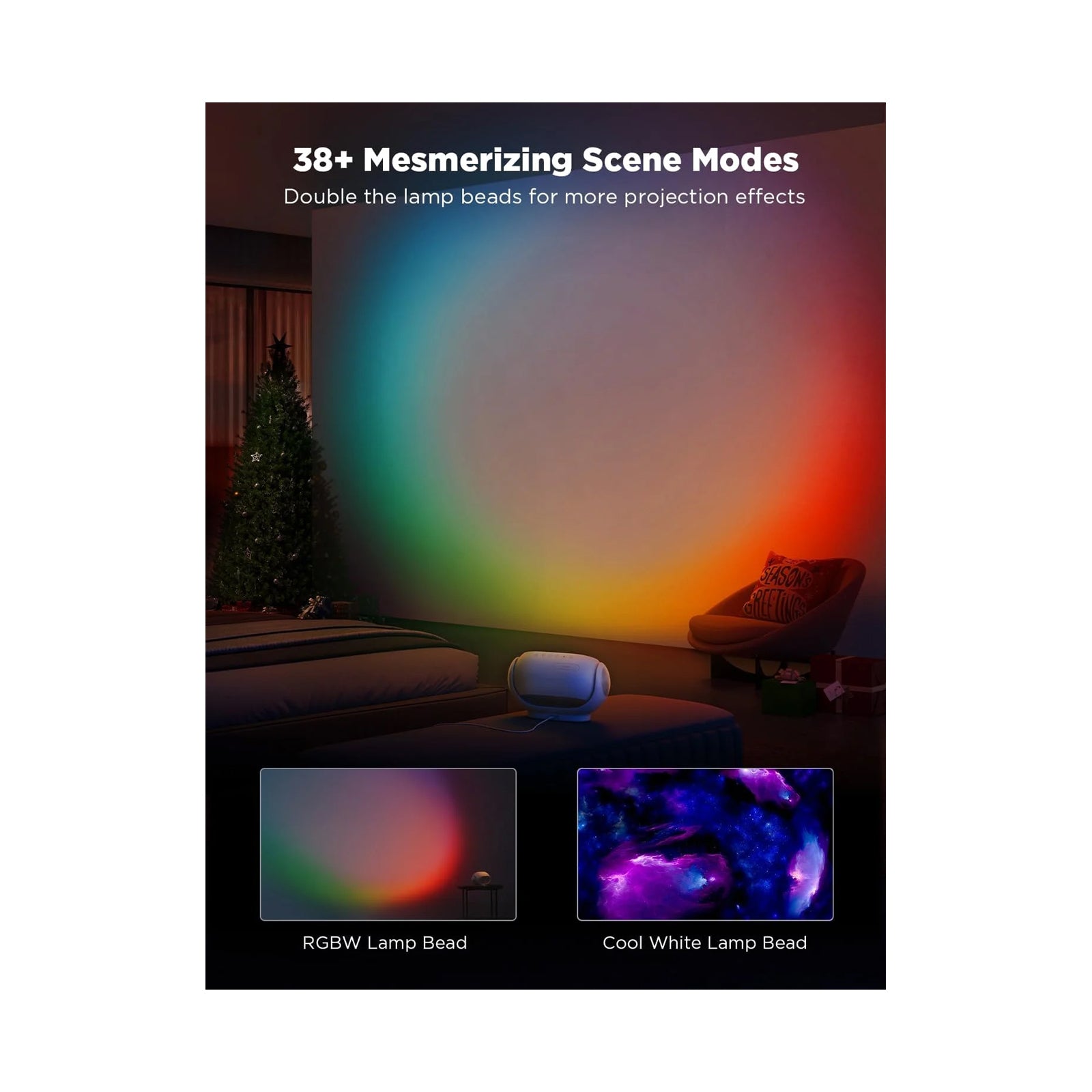 Govee Galaxy Light Projector Pro