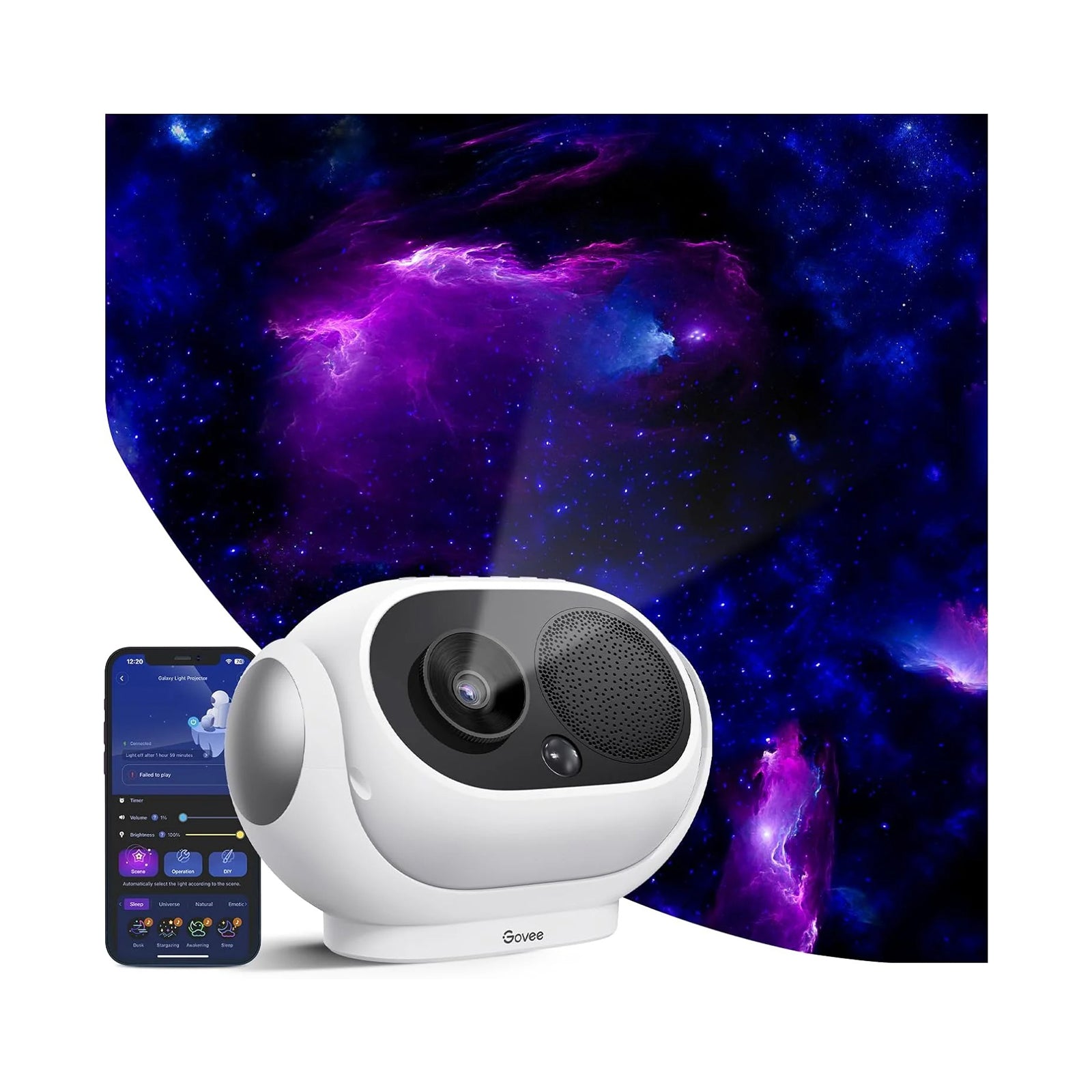 Govee Galaxy Light Projector Pro