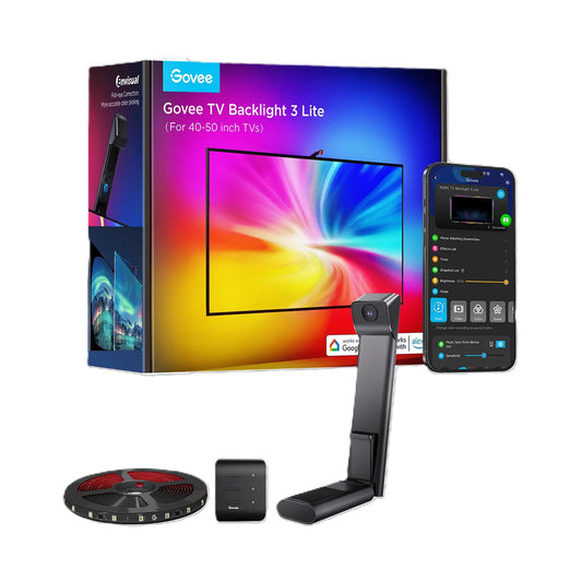 Govee TV Backlight 3 Lite Kit TV 40 - 50 Inch
