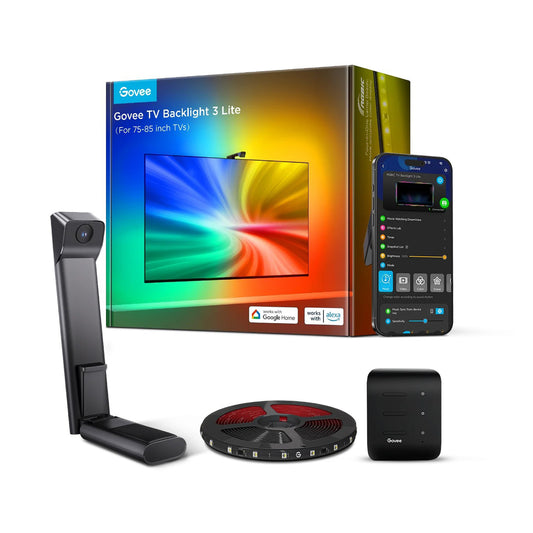 Govee TV Backlight 3 Lite Kit TV 75 - 85 Inch