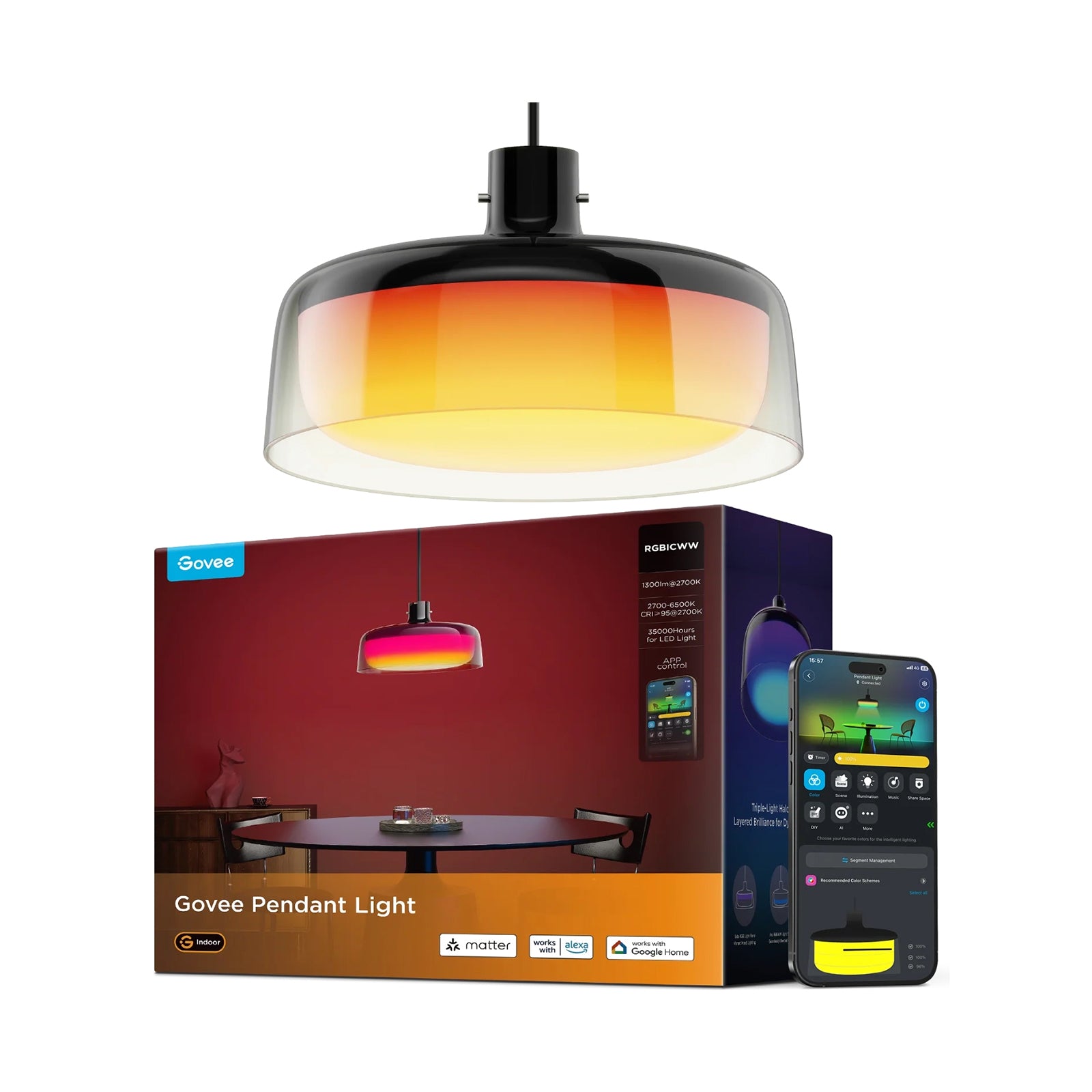 Govee Govee Pendant Light