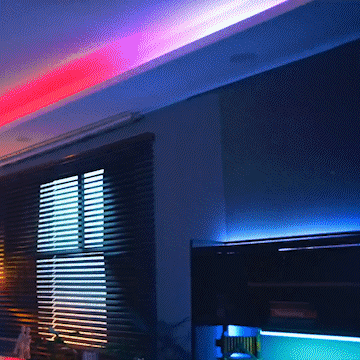 Govee RGBIC LED Strip Light S 5 Meters GOVEE