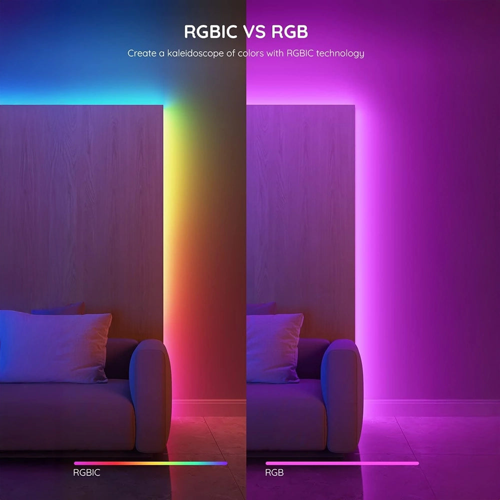 Govee RGBIC LED Strip Light S 5 Meters GOVEE