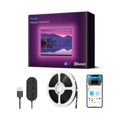 Govee Bluetooth TV LED Backlight for 46-60 inch TVs