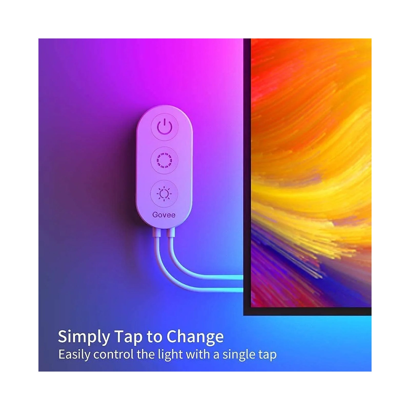 Govee RGB LED TV Backlight