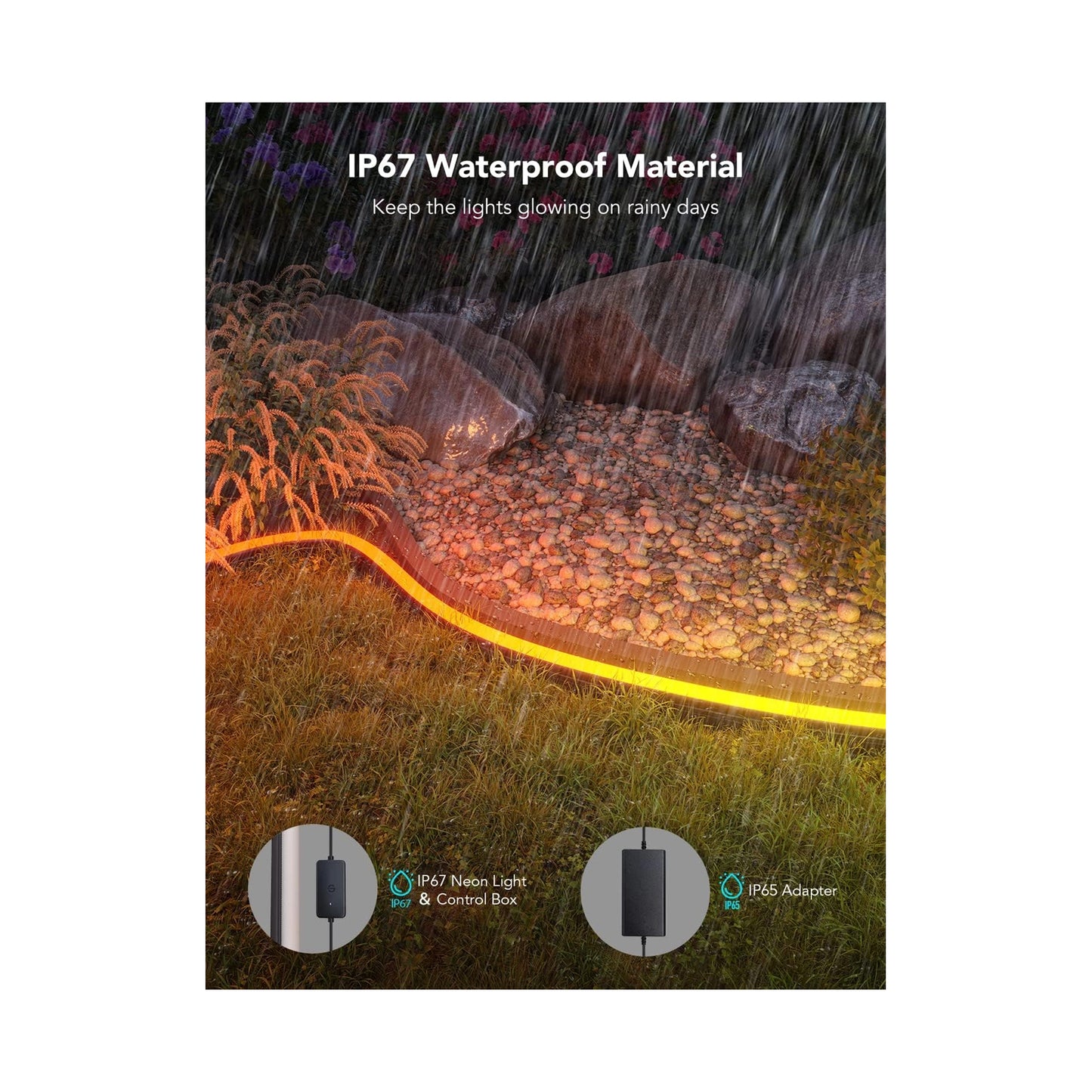 Govee Outdoor Neon Rope Light