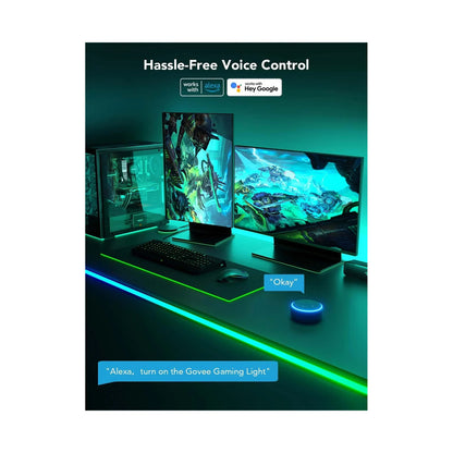 Govee Desk Neon Rope Light