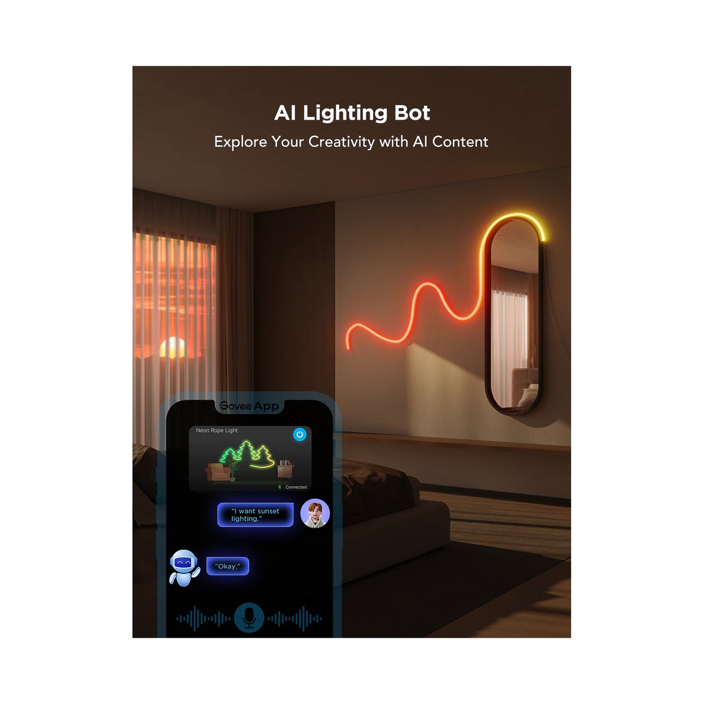 Govee Neon Rope Light 2