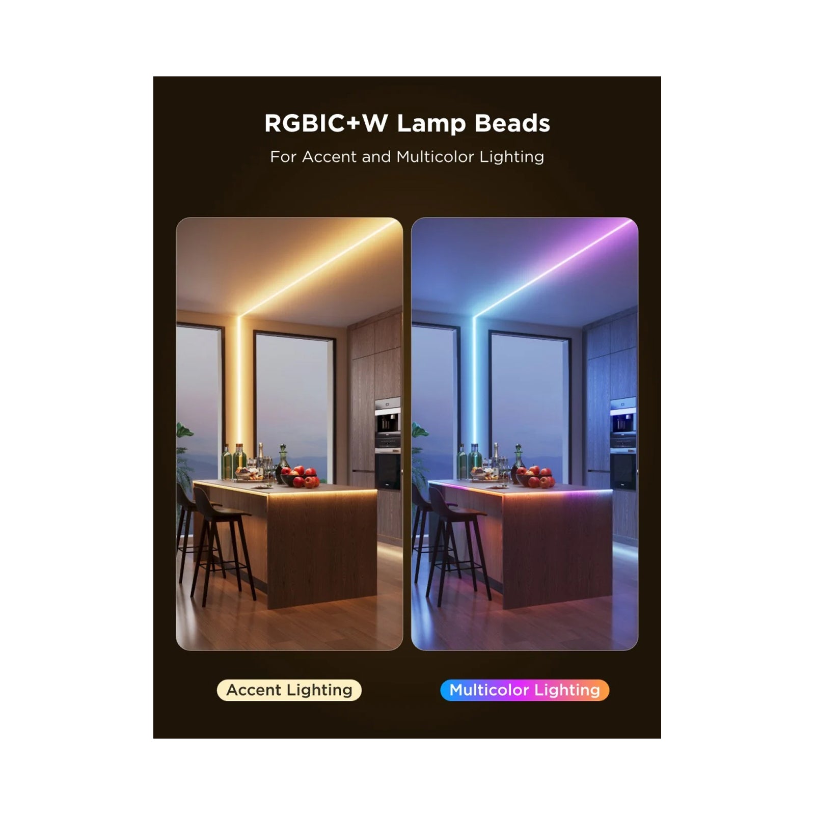 Govee COB LED Strip Light