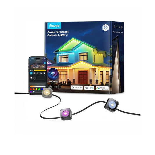 Govee Permanent Outdoor Lights 2 - 15 meters 15 meter
