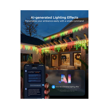 Govee Icicle Lights