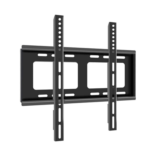 FLAT PANEL TV WALL MOUNT 40'' TO 85 '' BLACK