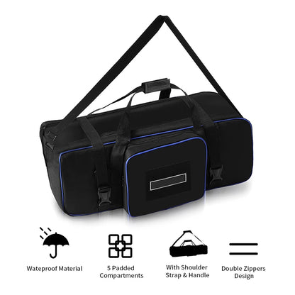 Durable Padded Zipper Bag 75cm