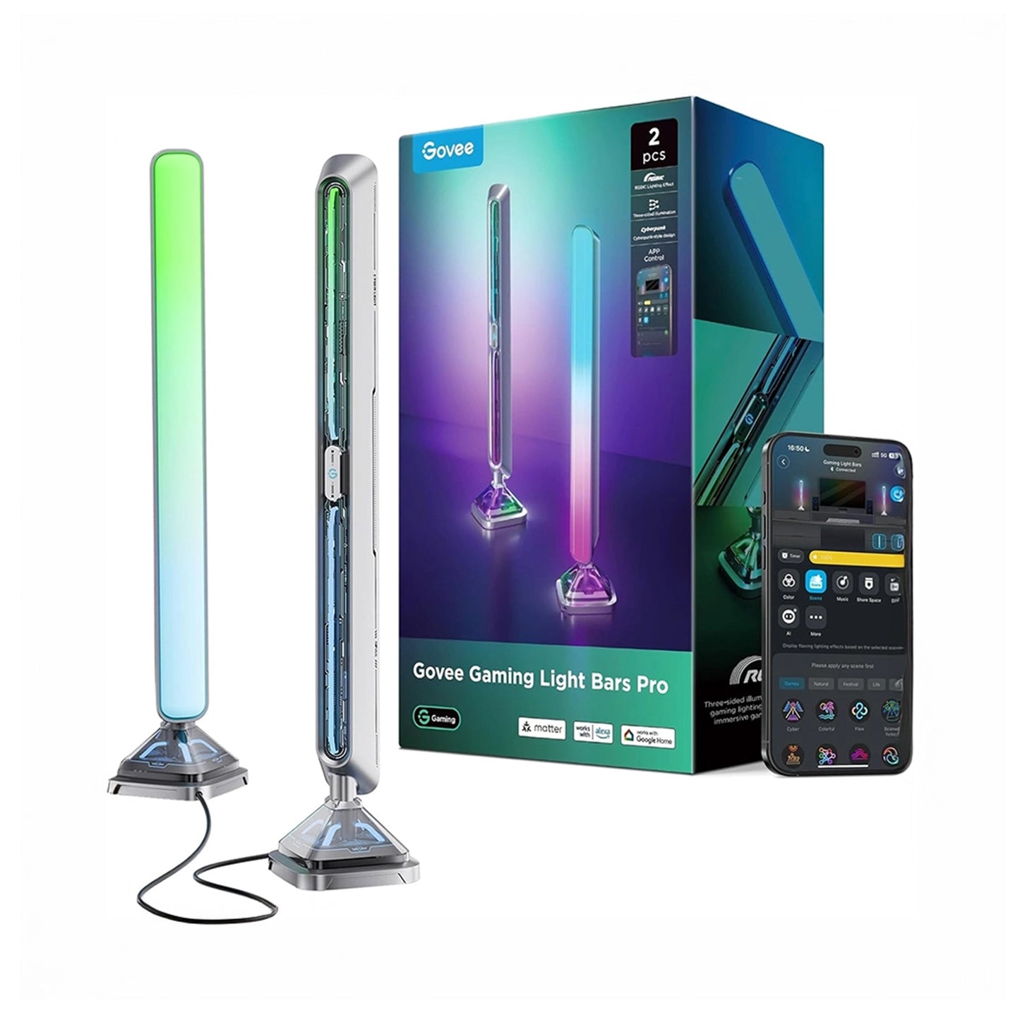 Govee Gaming Light Bars Pro