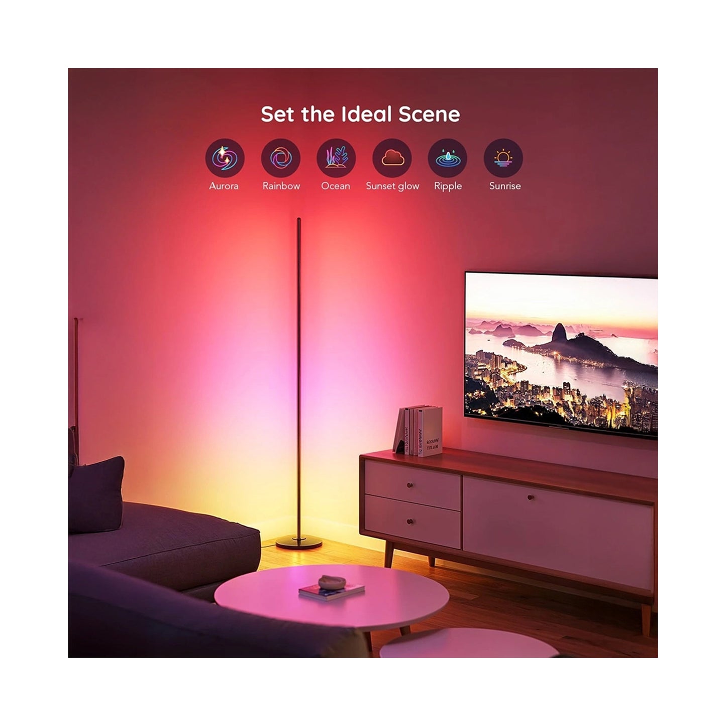 Govee Floor Lamp Basic Matter Compatible