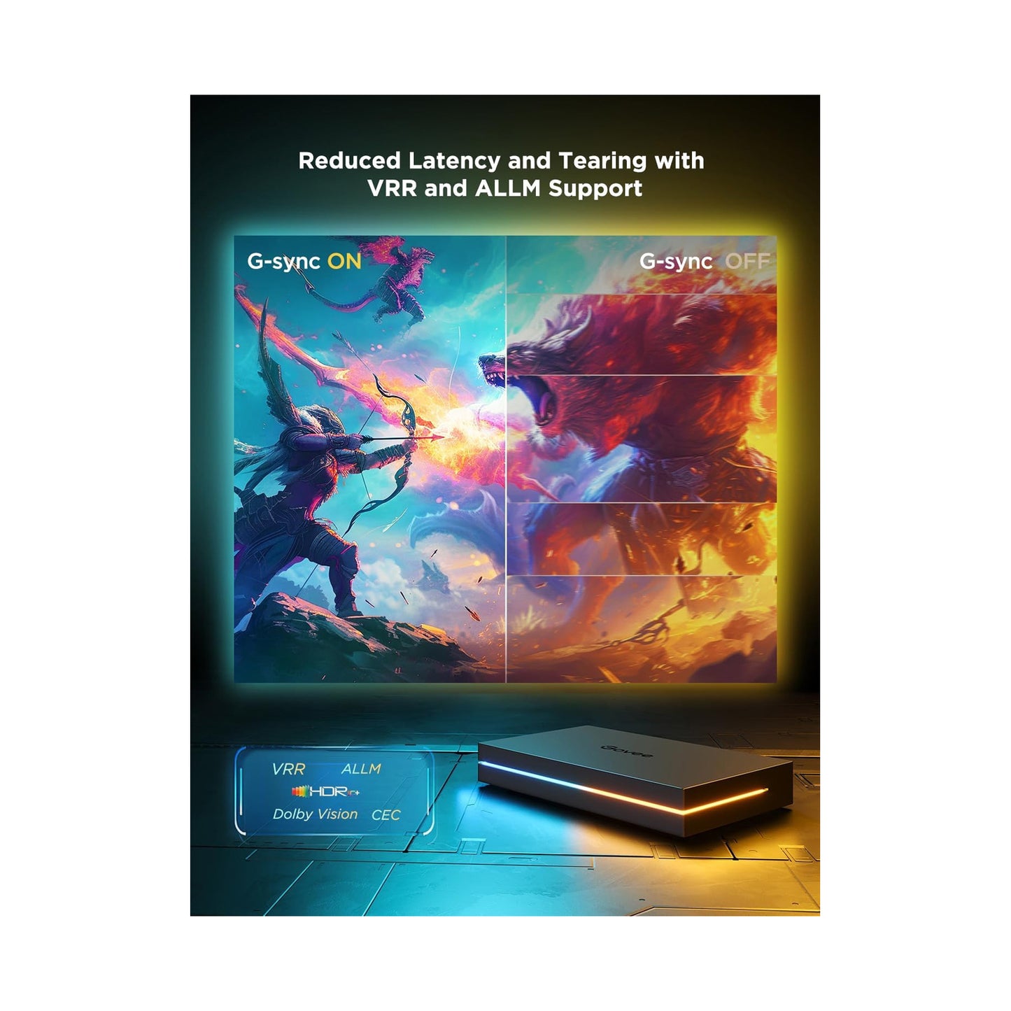 Govee AI Sync Box 2