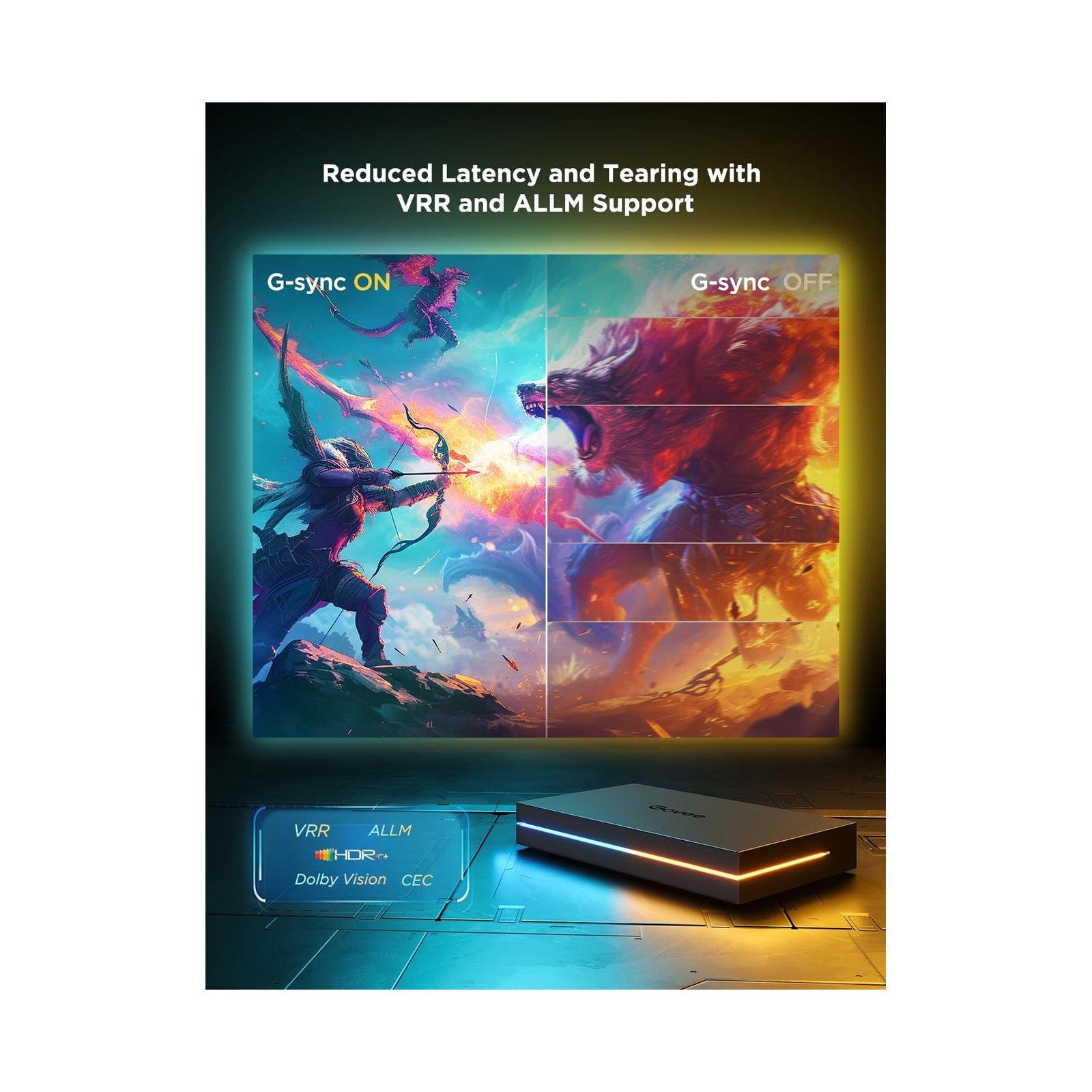 Govee AI Sync Box 2