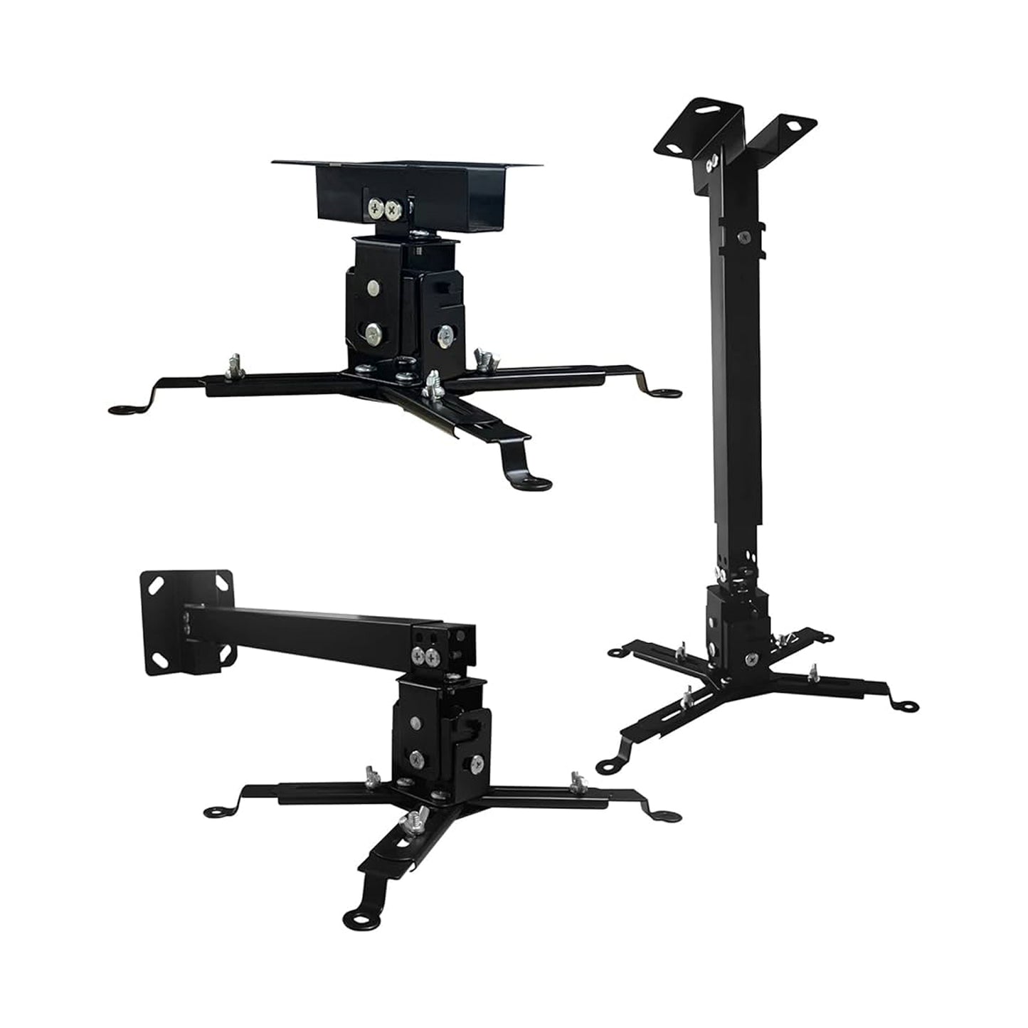 CONQUEROR UNIVERSAL CEILING OR WALL PROJECTOR STAND 360