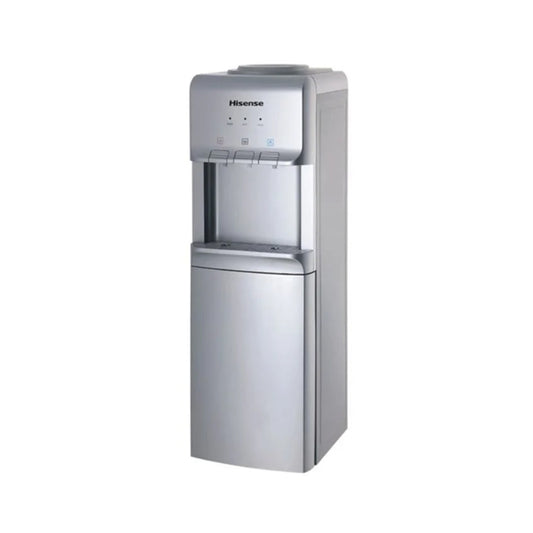 Hisense Water Dispenser Top Mount Silver
