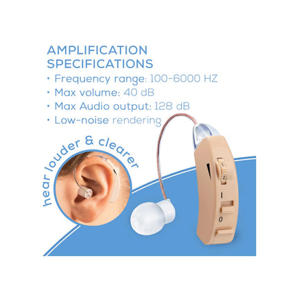 Beurer HA50 Hearing Amplifier BEURER
