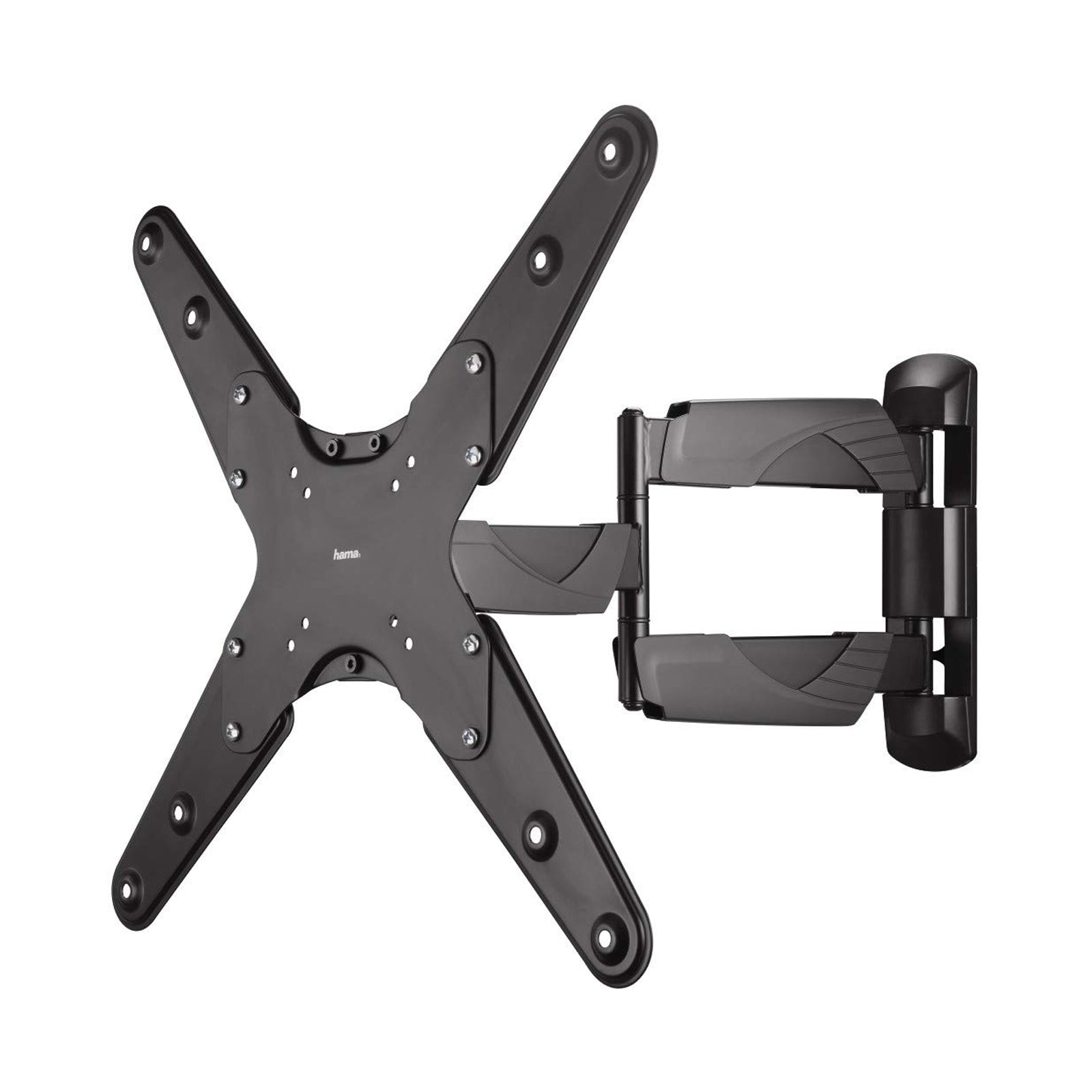 HAMA FULLMOTION TV WALL BRACKET 3 STARS 165 CM 65"-BLACK