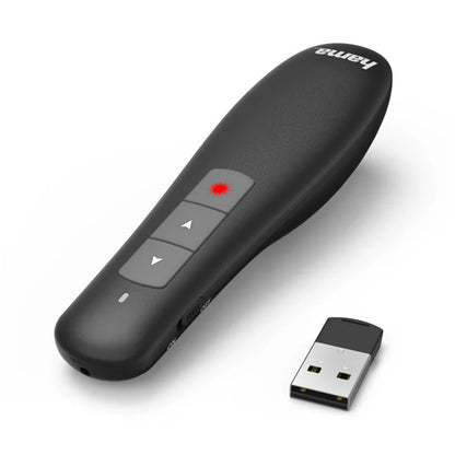 HAMA Wireless laser presenter “X-Pointer”