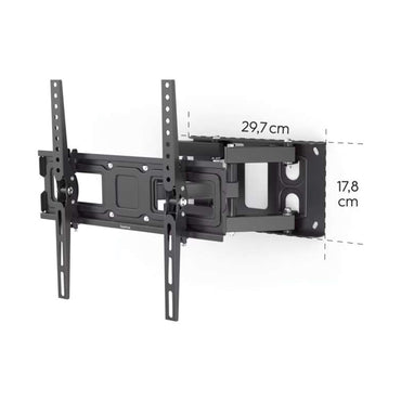 HAMA220830TV WALL BRACKET, SWIVEL, TILT, PULL-OUT