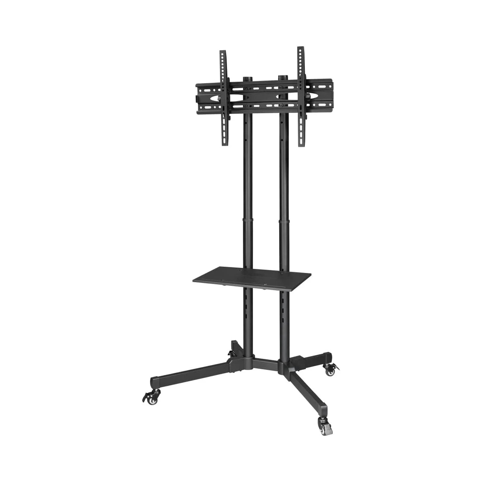 HAMA TROLLEY TV STAND WITH CASTORS, UP TO 75