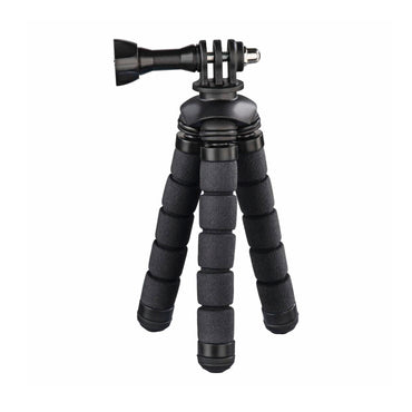 HAMA"Flex" Mini-Tripod for Smartphone and GoPro 14 cm black