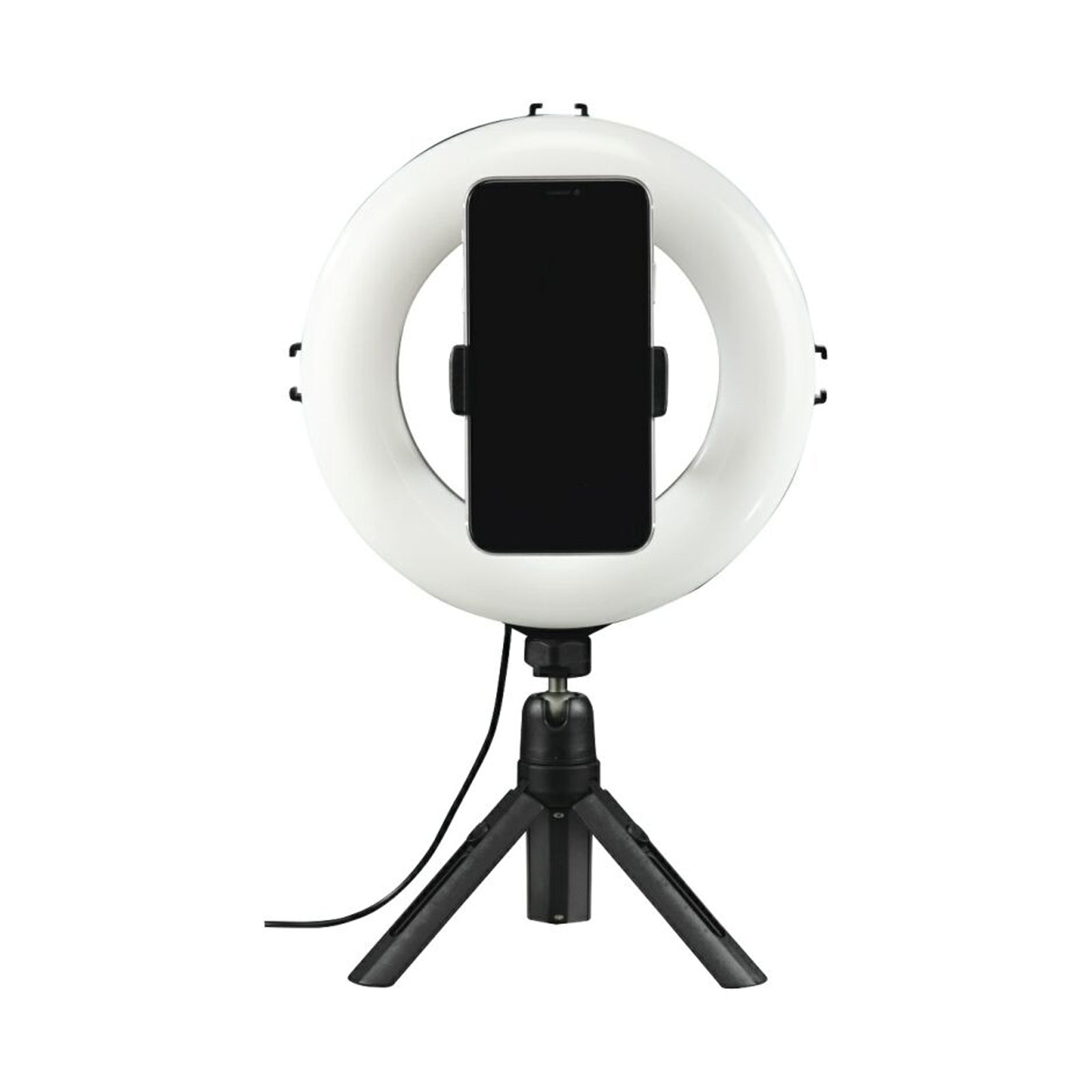 HAMA"SpotLight Smart 80" LED Ring Light Set for Smartphones