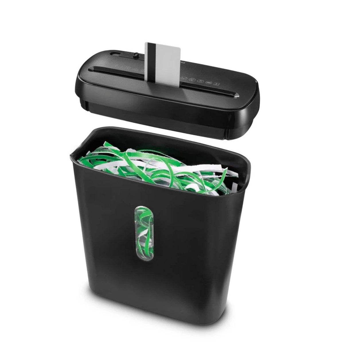 HAMA “Classic S61” Document Shredder, with Security Level P2 HAMA