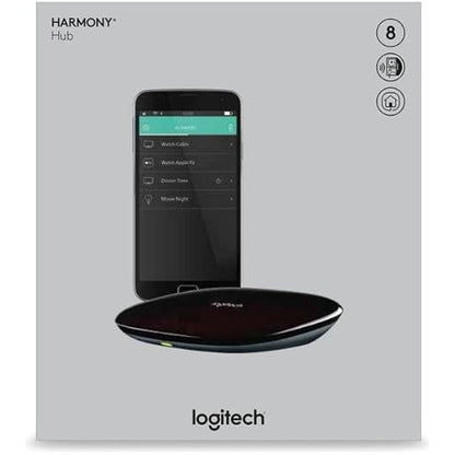 LOGITECH HARMONY HOME HUB FOR SMARTPHONE