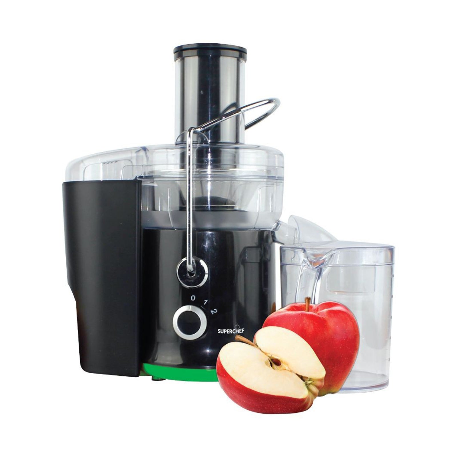 SuperChef Juice Extractor 600w